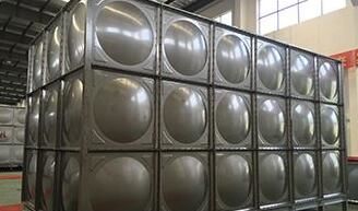 不銹鋼水箱出現漏水該如何解決？