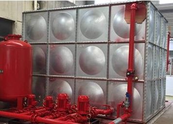 不銹鋼水箱應(yīng)用注意事項