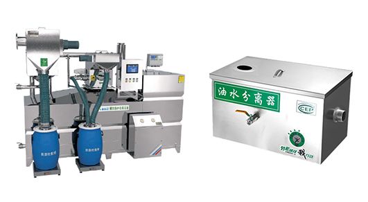 廚房用的餐飲油水分離器應該安裝在哪里？