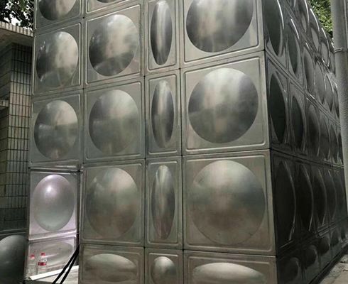 不銹鋼水箱安裝的三個誤區你們知道有哪些嗎？